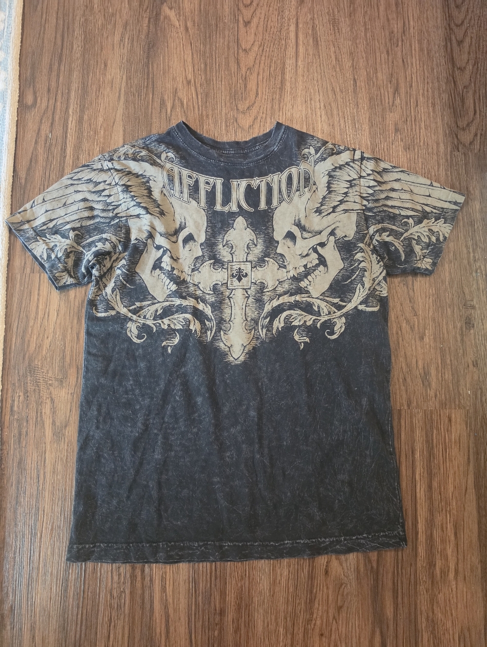 Affliction Tee